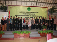 Evening Program STIE Indocakti Malang Nomor Photo Gallery 2